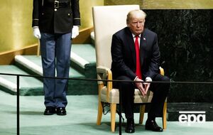 Зеленского нет среди лидеров, с которыми Трамп планирует встретиться в Генеральной Ассамблее ООН – СМИ