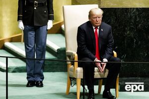 Зеленського немає серед лідерів, із якими Трамп планує зустрітися в Генасамблеї ООН – ЗМІ