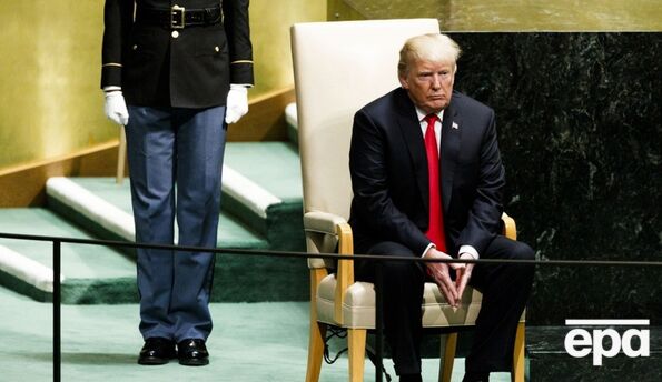 Зеленського немає серед лідерів, із якими Трамп планує зустрітися в Генасамблеї ООН – ЗМІ
