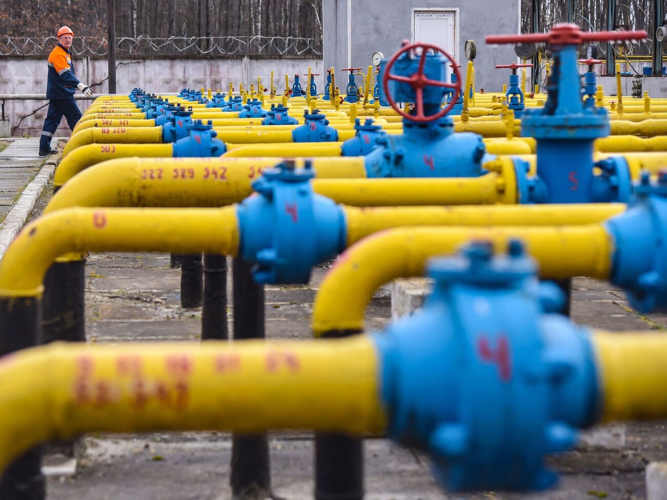 В Україні через падіння споживання утворився профіцит газу – експерт