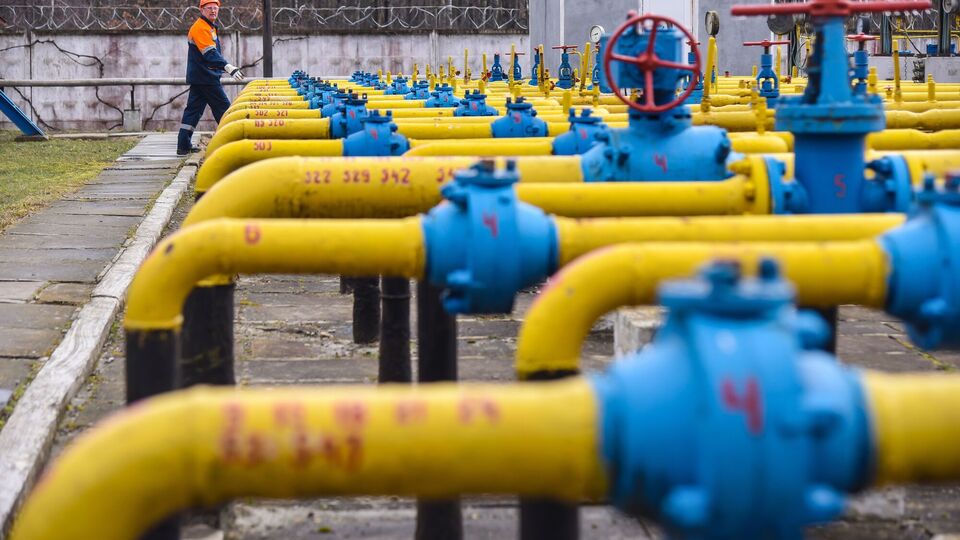 В Україні через падіння споживання утворився профіцит газу – експерт