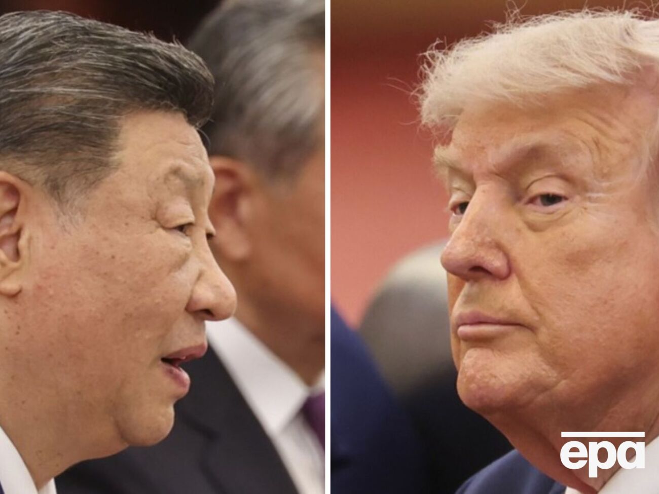 Китай розкритикував закон Трампа про посилення санкцій проти РФ та Ірану