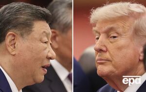 Китай раскритиковал закон Трампа об ужесточении санкций против РФ и Ирана