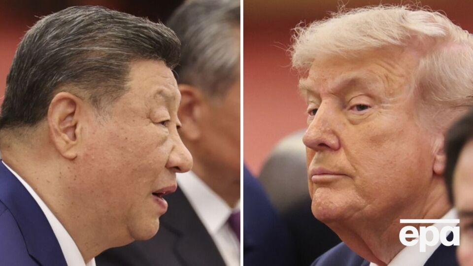 Китай розкритикував закон Трампа про посилення санкцій проти РФ та Ірану