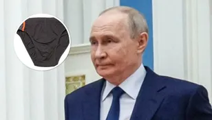 "Его трусы стирает верная женщина". Известная британская группа жестко унизила Путина в день выборов в РФ