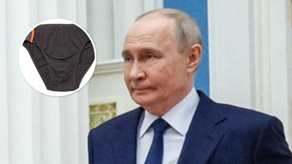 "Його труси пере вірна жінка". Відомий британський гурт жорстко принизив Путіна в день виборів у РФ