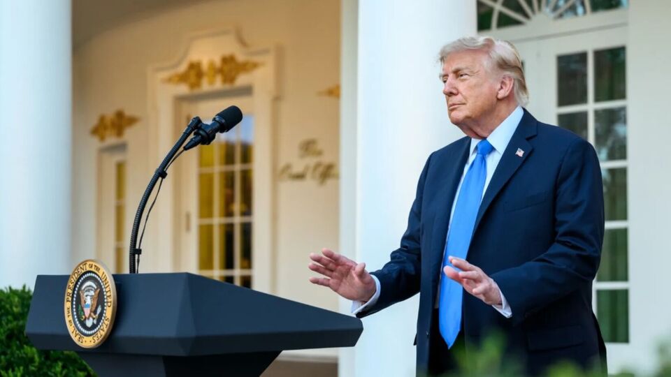 Трамп заявив про створення "сил ШІ" й шукає "царя"