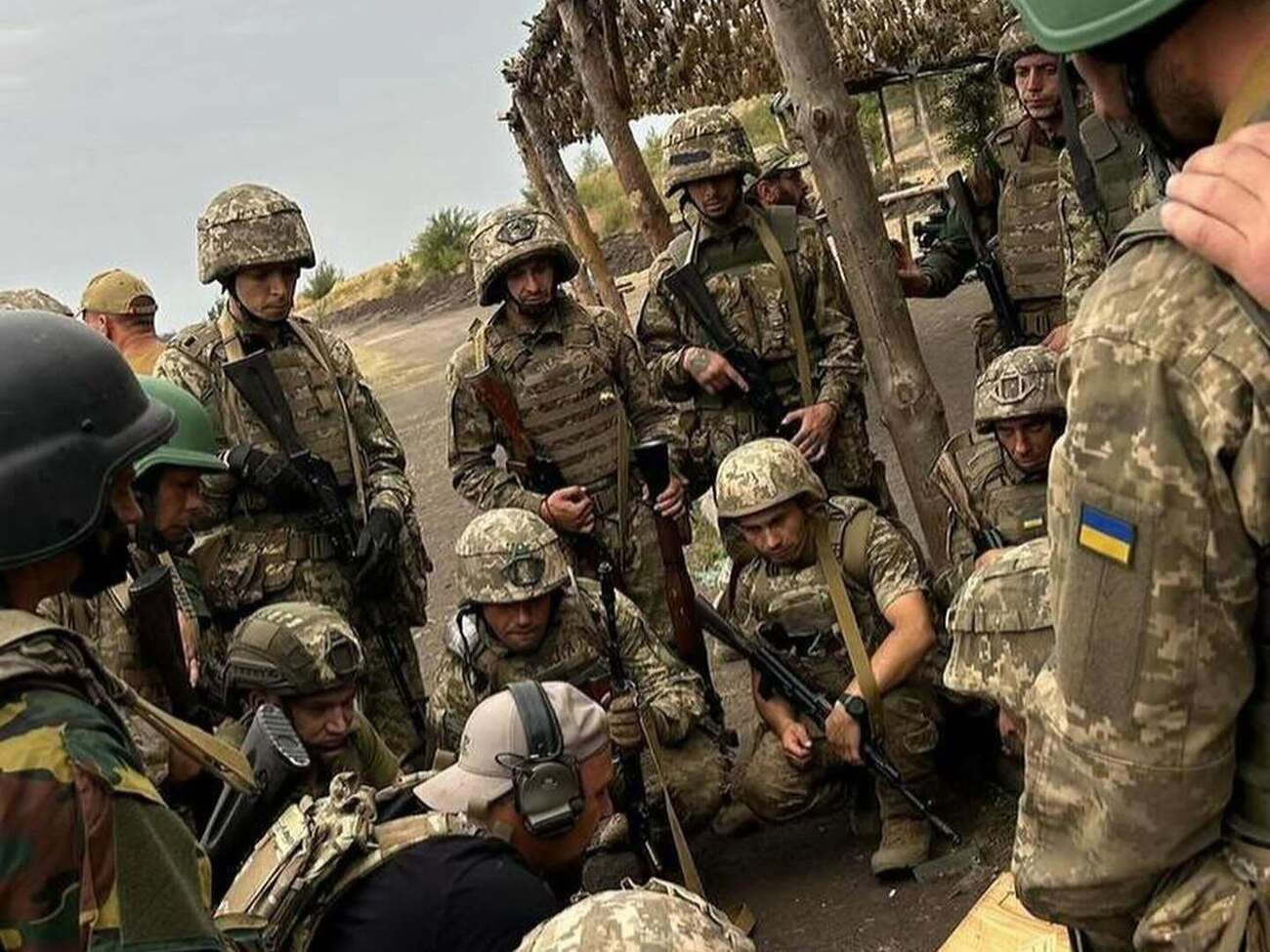 В "Азове" рассказали, как воюет "Скеля": что с потерями и дисциплиной
