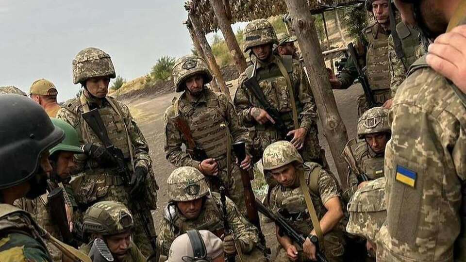 В "Азове" рассказали, как воюет "Скеля": что с потерями и дисциплиной
