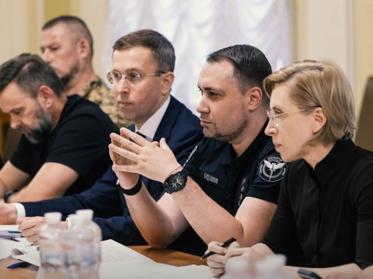 Буданов закликав створити єдиний маршрут супроводу ветеранів без повторного збирання документів