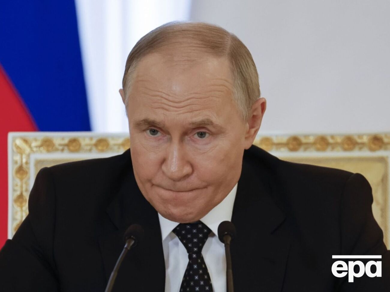 Путин признал ущерб от украинских атак на суда в Черном и Азовском морях
