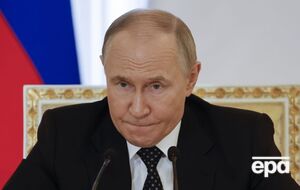 Путин признал ущерб от украинских атак на суда в Черном и Азовском морях