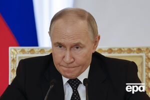 Путин признал ущерб от украинских атак на суда в Черном и Азовском морях