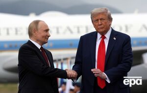Трамп вважає, що Путін хотів би з ним зустрітися, і назвав умову