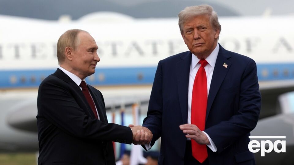 Трамп вважає, що Путін хотів би з ним зустрітися, і назвав умову