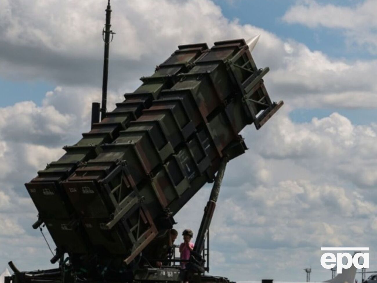 Украина просит более €2 млрд из займа ЕС на ракеты для Patriot – СМИ