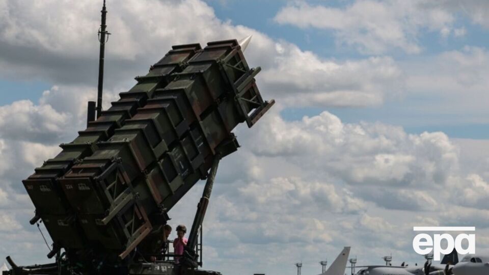 Украина просит более €2 млрд из займа ЕС на ракеты для Patriot – СМИ