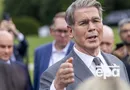Глава минфина США возложил часть ответственности за "энергетический шок" в мире на Украину