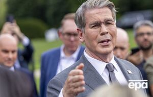 Глава минфина США возложил часть ответственности за "энергетический шок" в мире на Украину
