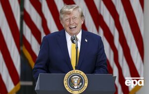 Трамп заявив про контроль над Ормузом і замислився над перейменуванням протоки на свою честь