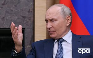 Путин никак не мог свести колени вместе и дрыгал ногами на встрече с известным политиком. Видео