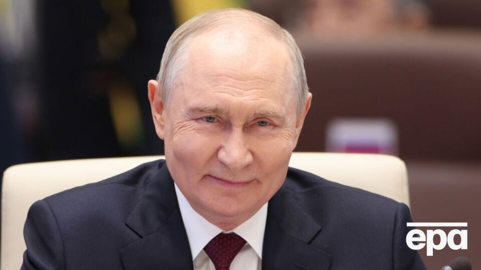 "Не заморозить". Путин заявил, чего хочет от Украины и Европы