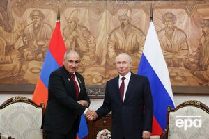 Путин заявил, что Россия "хоть завтра" уйдет с военной базы в Армении, и устроил спор с Пашиняном