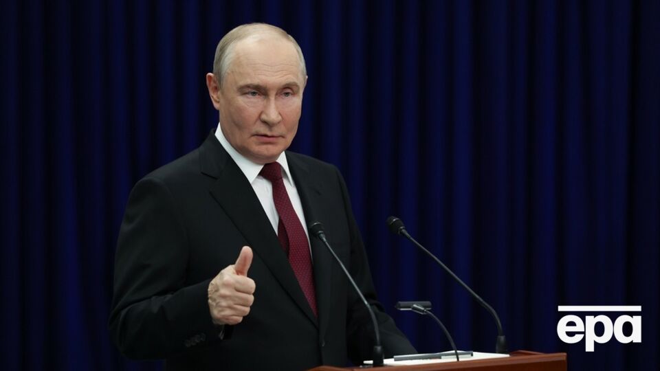 За кортежем Путина во Владивостоке ездит мобильная ПВО