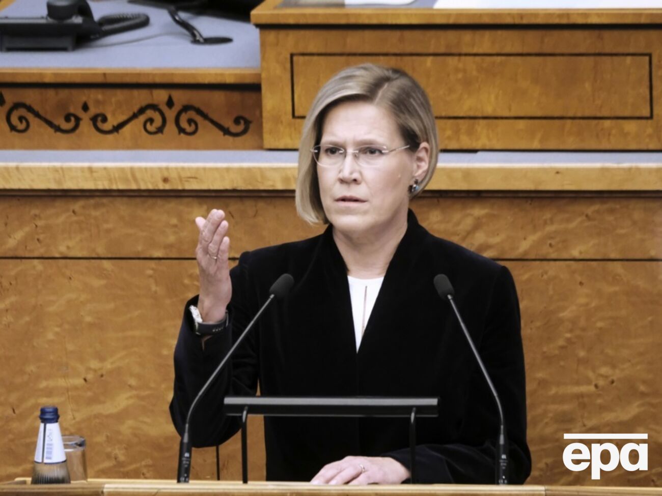 Парламент Естонії обрав нового президента. Що про неї відомо