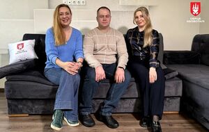 Защитник Мариуполя Евгений Угрин после плена вернулся на службу и получил собственное жилье