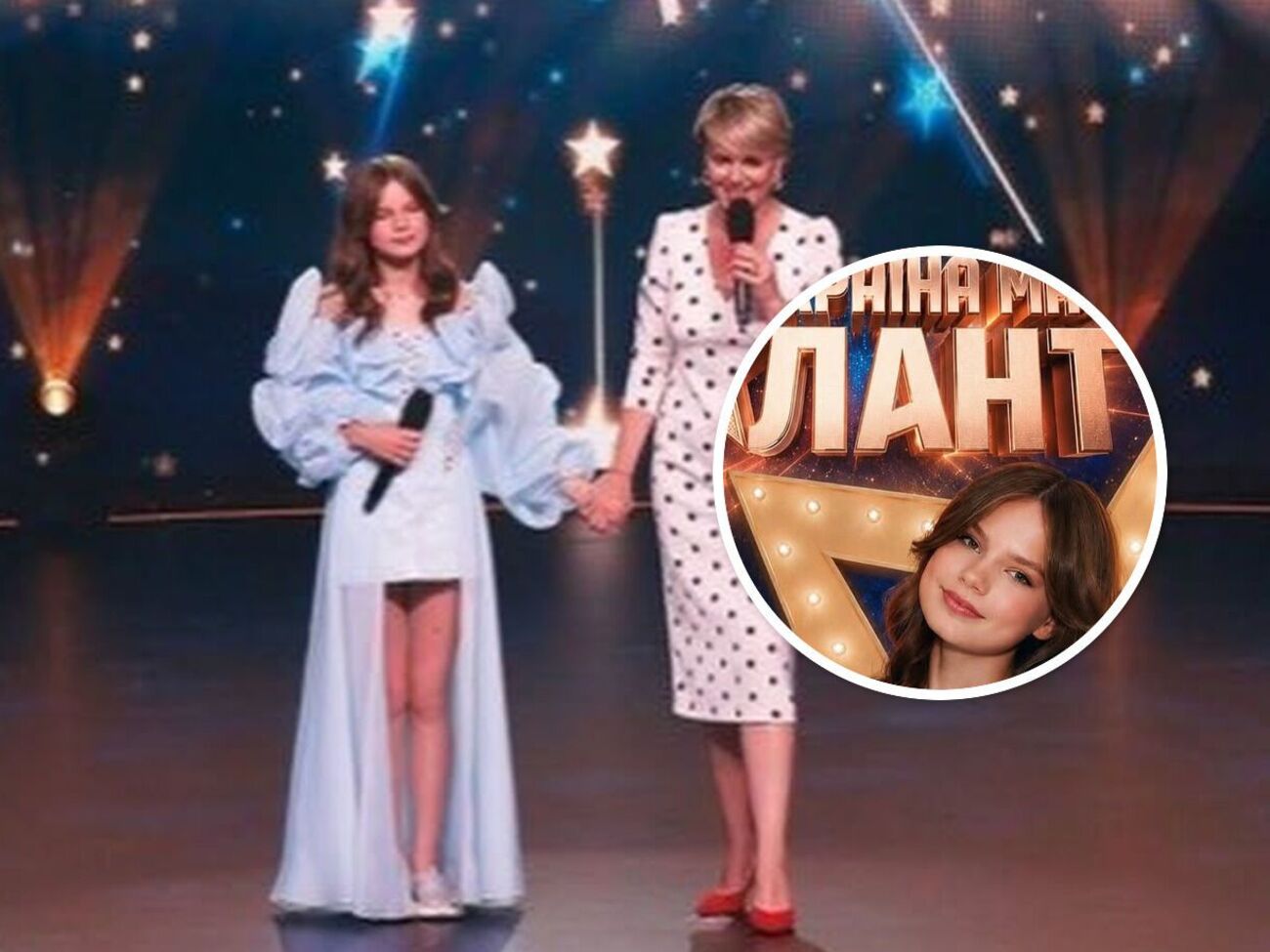 Вона змусила зал встати. Донька відомої співачки вразила вокалом на шоу "Україна має талант". Відео
