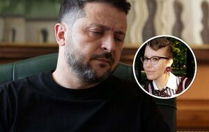 "У Ксюши сгорел пердак вместе со стрингами". Собчак устроила истерику после заявления Зеленского