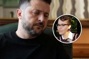 "У Ксюші згорів пердак разом зі стрінгами". Собчак улаштувала істерику після заяви Зеленського
