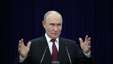 "12 км до окружної дороги", якої немає. Путін оголосив про відступ від Сум і що РФ "нарощує темп"