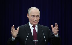 "12 км до окружной дороги", которой нет. Путин объявил об отступлении от Сум и что РФ "наращивает темп"