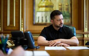 Зеленський заявив про необхідність кадрових рішень через стрілянину СБУ і ГУР