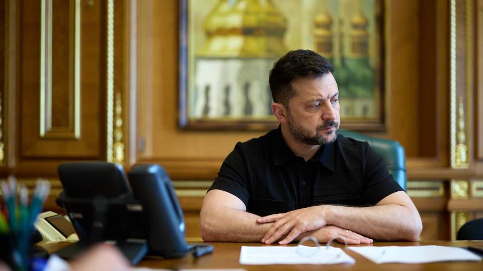 Зеленський заявив про необхідність кадрових рішень через стрілянину СБУ і ГУР