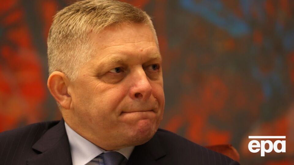 Фіцо звинуватив Захід у спробах спровокувати конфлікт між НАТО і РФ