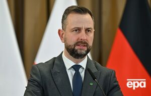 "Ви хочете, щоб до нас долітали дрони? Продовжуйте цькувати українців". Польський міністр емоційно виступив у Сеймі