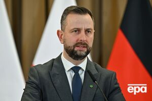 "Ви хочете, щоб до нас долітали дрони? Продовжуйте цькувати українців". Польський міністр емоційно виступив у Сеймі