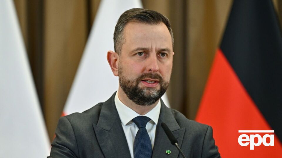 "Ви хочете, щоб до нас долітали дрони? Продовжуйте цькувати українців". Польський міністр емоційно виступив у Сеймі