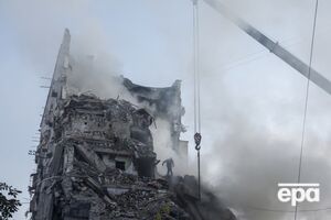Міноборони РФ погрожує продовжити й посилити удари по Києву