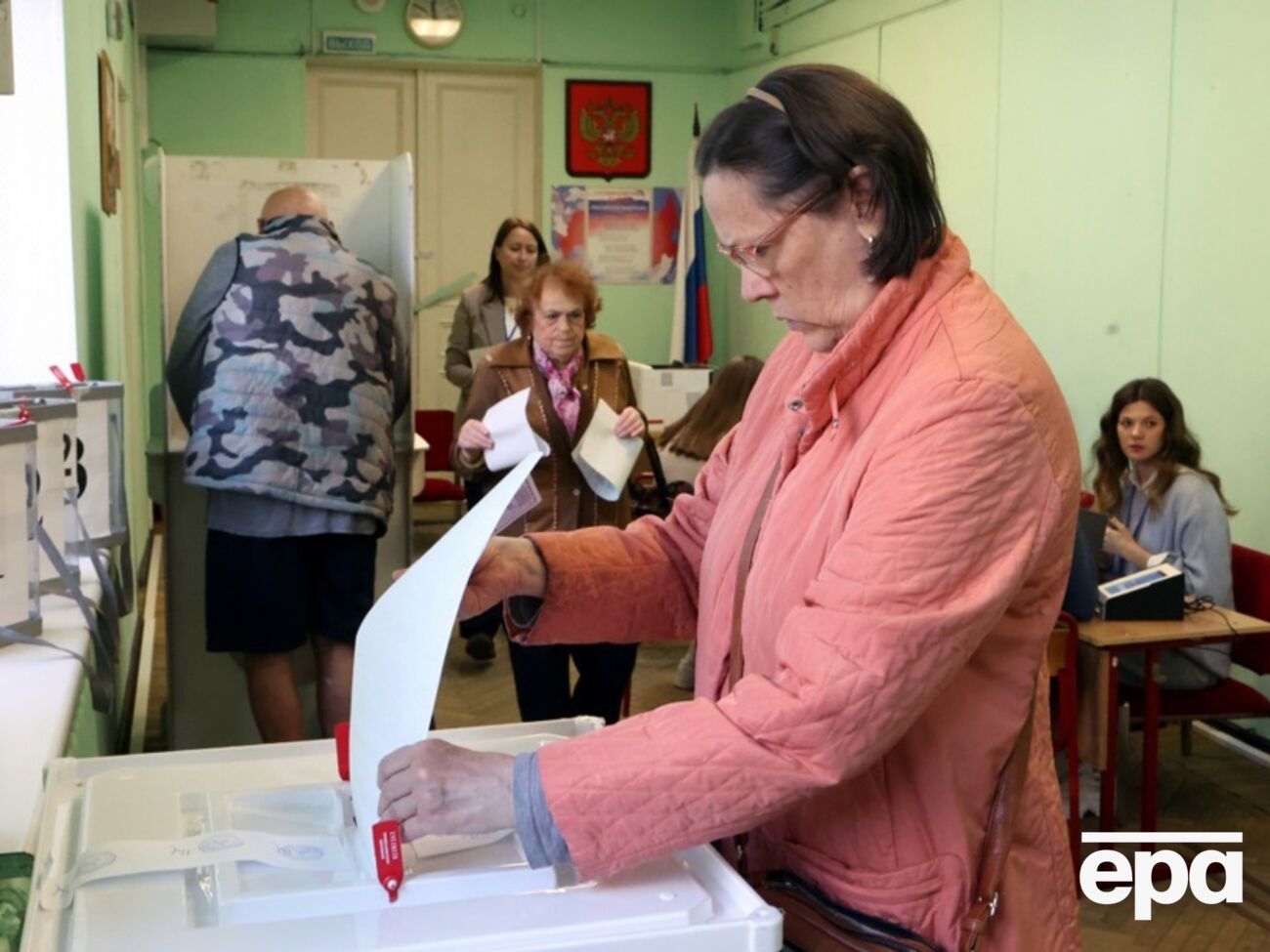 У Придністров’ї, попри протест Молдови, відкрили 17 дільниць для участі у виборах до Держдуми РФ