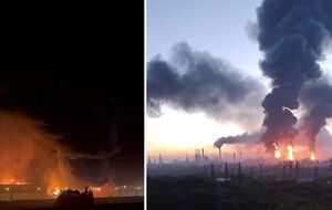 Баллистика на Москву? Зеленский подтвердил дроновую и ракетную атаку на столицу РФ. Какие объекты были поражены