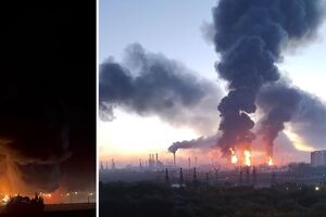 Балістика на Москву? Зеленський підтвердив дронову і ракетну атаку на столицю РФ. Які об'єкти уражено