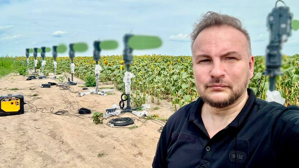 "Я буквально кричу об угрозе". Советник президента предупредил о "маленькой катастрофе" для Украины