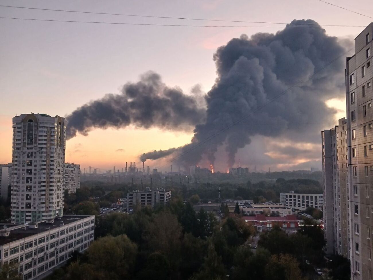 То балістика чи ще ні? Джерела ЗМІ розповіли, що за Pelican летів на Москву