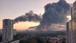 То балістика чи ще ні? Джерела ЗМІ розповіли, що за Pelican летів на Москву