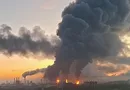 Самая массированная и беспрецедентная атака на Москву. На город летело более 1,6 тыс. БПЛА. Подробности