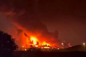 "Москва, зустрічай Deep Strike". Військові розкрили наслідки удару по НПЗ у Капотні